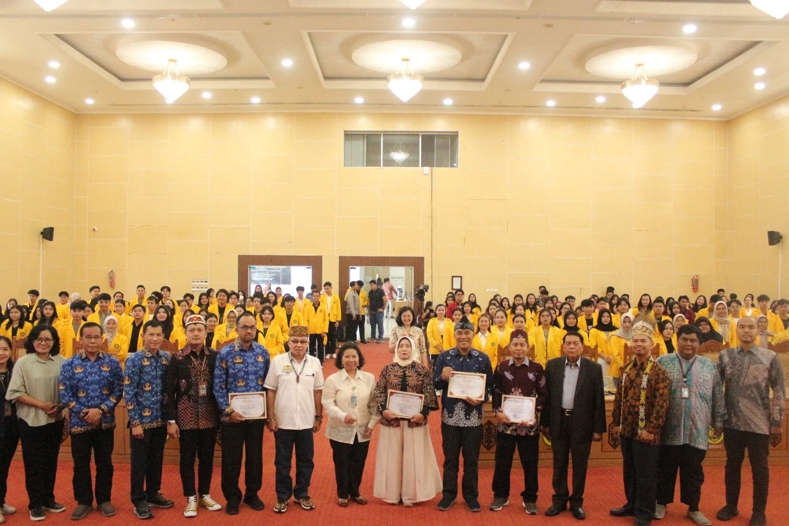Dukung Indonesia Emas 2045, FISIP UPR Sukses Selenggarakan Seminar Nasional