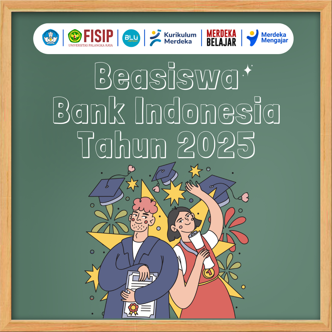 Beasiswa Bank Indonesia Tahun 2025