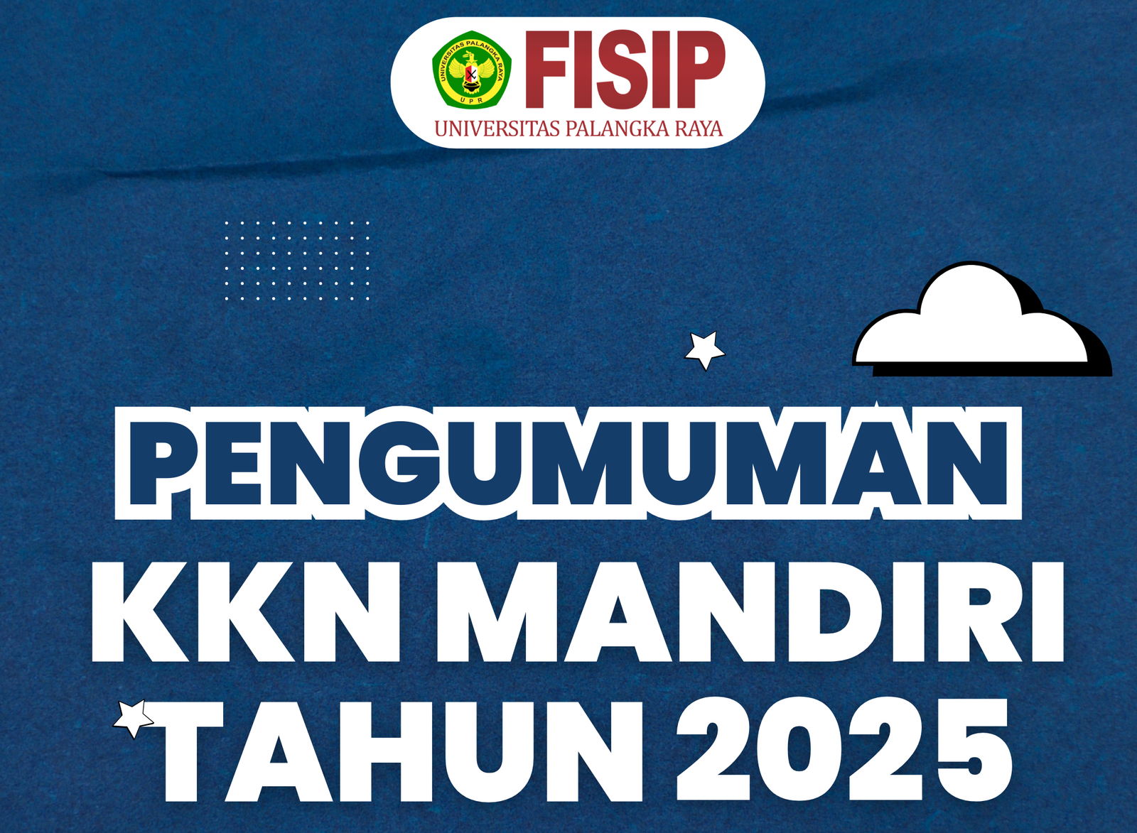 KKN MANDIRI TAHUN 2025 ANGKATAN 1