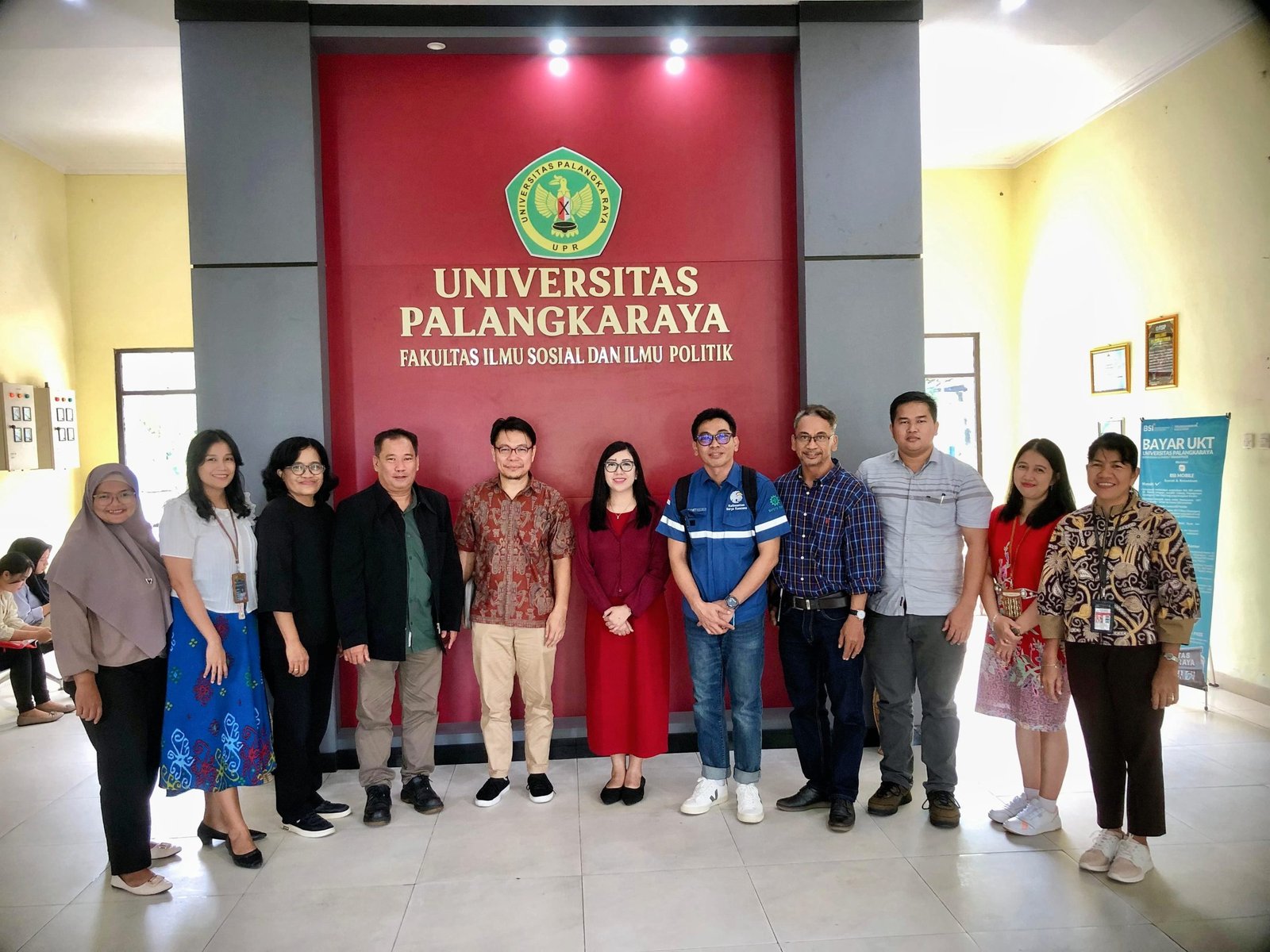 Implementasikan Profil dan Capaian Pembelajaran Lulusan, Jurusan Sosiologi Lakukan Audiensi Bersama NGO Tambuhak Sinta