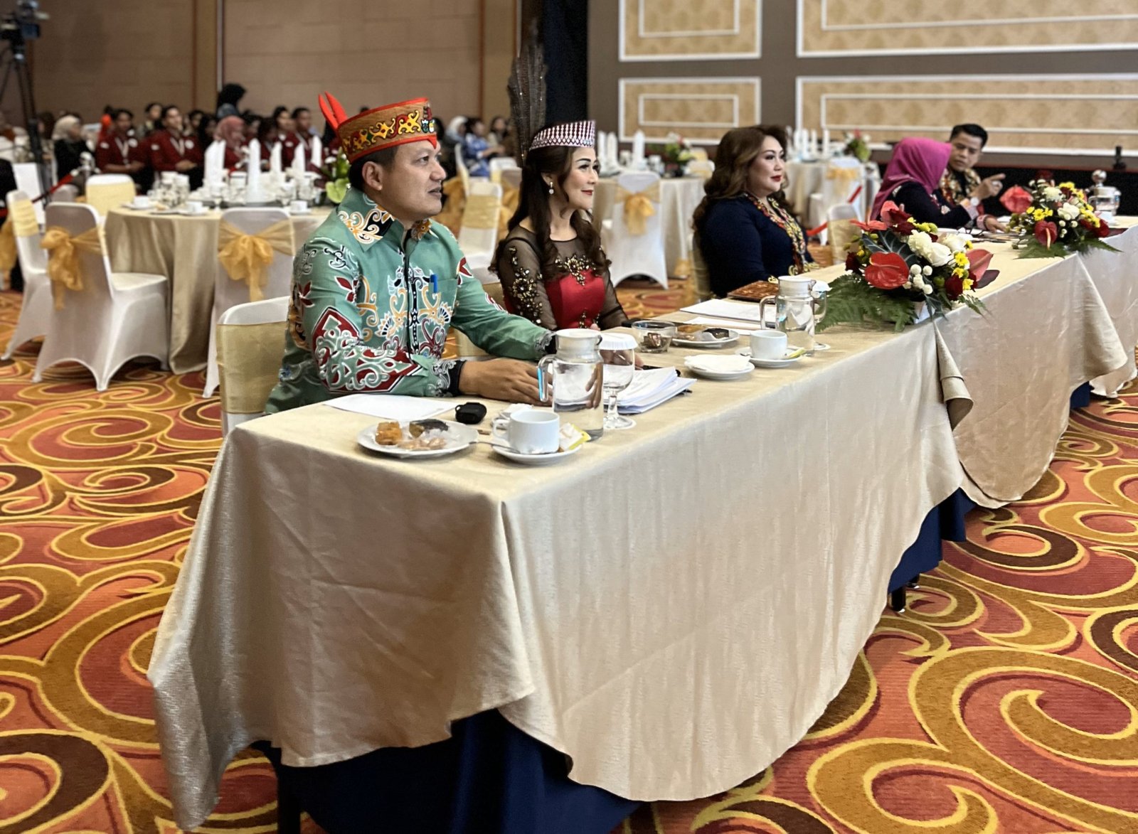 Prof. Bhayu Rhama, Dekan FISIP UPR, Jadi Juri Pemilihan Jagau Nyai Kalteng 2025: Sinergi Akademik dan Pariwisata untuk Kemajuan Kalimantan Tengah